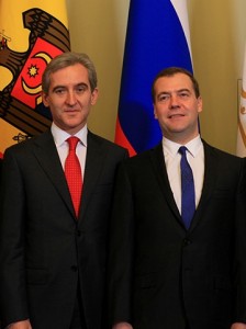 Leanca Medvedev