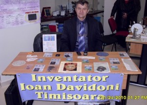 Inventator-Ioan-Davidoni-Timisoara