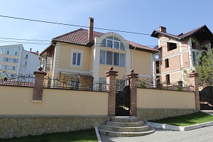 Casa lui Gheorghe Avornic