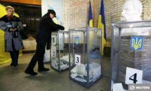 Alegeri Ucraina 2014