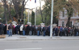 Alegeri prezident 2014 Chisinau