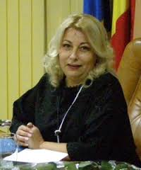 Preşedinta Tribunalului Olt, Carmen Marinescu