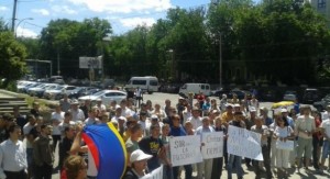 protest cna 18 iunie 2015
