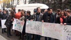 protest-la-cec-studenti