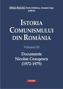 istoria comunismului rom