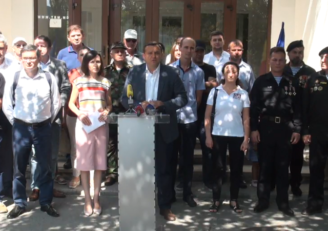 Mișcarea de Rezistență ACUM: „Moldova 1 s-a transformat în portavoce a guvernării; Ignorarea opoziției este inadmisibilă” Eveniment