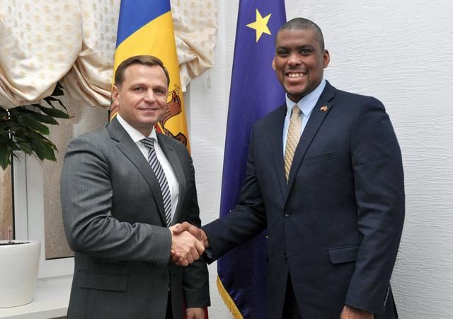 Andrei Năstase, întâlnire cu noul ambasador al SUA la Chișinău; „Am vorbit despre evoluțiile politice și sociale din RM” Eveniment