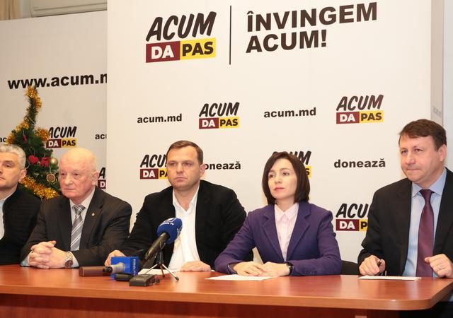 Blocul ACUM Platforma DA și PAS nu participă la referendumul inițiat de PD: „Nu vom fi complici la irosirea banului public” Eveniment