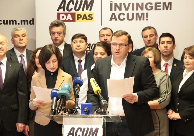 Andrei Năstase, despre contestația PD împotriva ACUM: „Denotă marea spaimă a regimului față de prezența masivă la vot” Politic