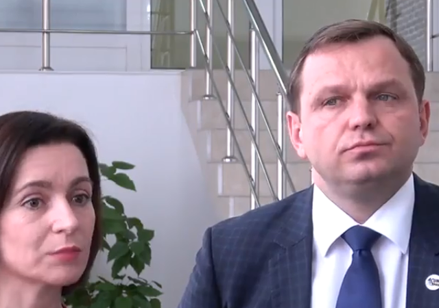 Suspiciuni rezonabile că Maia Sandu și Andrei Năstase au fost otrăviți cu MERCUR: „Această guvernare ne dorește morți” Politic
