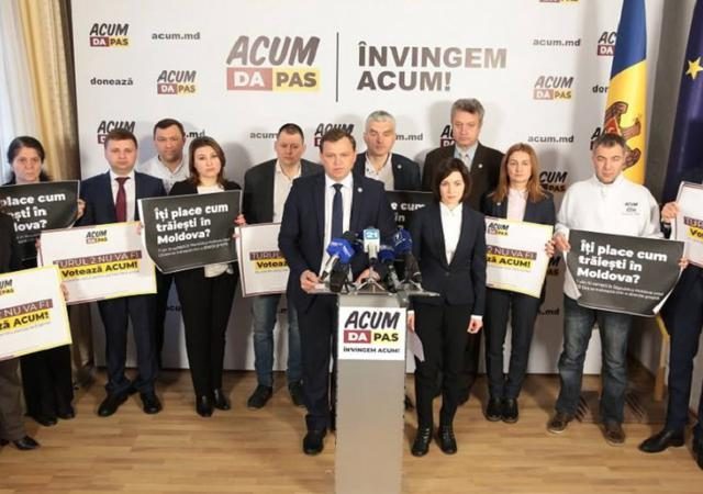 Mesajul de mobilizare la vot al lui Andrei Năstase: „Duminică va fi momentul istoric al eliberării de sub dictatură” Eveniment
