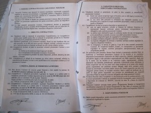 Contract Codru pag2