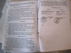 Contract Codru pag3