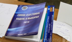 codul electoral